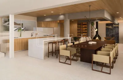 Cobertura com 4 quartos à venda na Rua André Fernandes, --, Jardim Europa, São Paulo