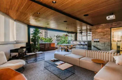 Cobertura com 3 quartos à venda na Rua Mateus Grou, --, Pinheiros, São Paulo