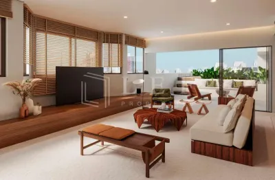 Cobertura com 4 quartos à venda na Rua Caçapava, --, Jardim América, São Paulo