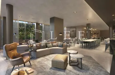 Apartamento com 3 quartos à venda na Alameda Lorena, --, Jardim América, São Paulo