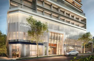 Apartamento com 2 quartos à venda na Rua João Lourenço, --, Vila Nova Conceição, São Paulo