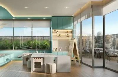 Apartamento com 3 quartos à venda na Rua João Lourenço, --, Vila Nova Conceição, São Paulo