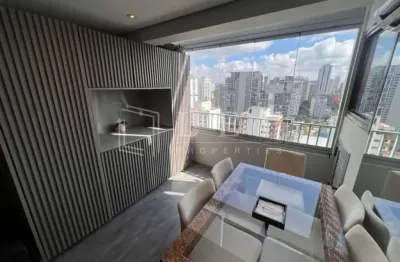 Apartamento com 1 quarto à venda na Rua Joaquim Guarani, --, Jardim das Acacias, São Paulo