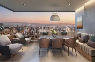 Apartamento com 1 quarto à venda na Rua Enxovia, --, Chácara Santo Antônio, São Paulo