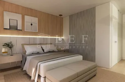 Apartamento com 2 quartos à venda na Rua Saint Hilaire, --, Jardim Paulista, São Paulo