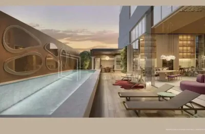 Apartamento com 2 quartos à venda na Rua Oscar Freire, --, Pinheiros, São Paulo