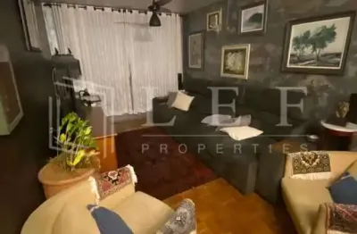 Apartamento com 3 quartos à venda na Rua Caiubi, --, Perdizes, São Paulo