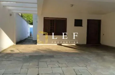 Casa com 4 quartos à venda na Avenida Arruda Botelho, --, Alto de Pinheiros, São Paulo