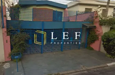 Casa com 4 quartos à venda na R R. Comendador Julio Pereira Lopes, --, Jardim da Glória, São Paulo