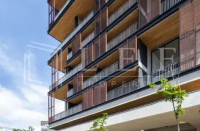 Apartamento com 1 quarto à venda na Rua Ministro Jesuíno Cardoso, --, Vila Olímpia, São Paulo