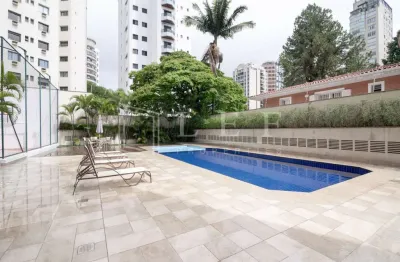 Apartamento com 4 quartos à venda na Rua João Lourenço, --, Vila Nova Conceição, São Paulo
