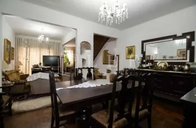 Casa com 3 quartos à venda na Rua Baltazar Lisboa, --, Vila Mariana, São Paulo