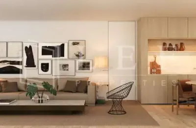 Apartamento com 2 quartos à venda na Rua Doutor Renato Paes de Barros, --, Itaim Bibi, São Paulo