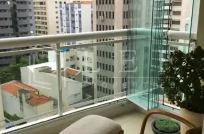 Apartamento com 3 quartos à venda na Rua Doutor Tomás Carvalhal, --, Paraíso, São Paulo