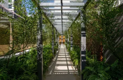 Apartamento com 3 quartos à venda na Rua Professor Filadelfo Azevedo, --, Vila Nova Conceição, São Paulo