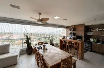 Apartamento com 4 quartos à venda na Rua Volta Redonda, --, Campo Belo, São Paulo