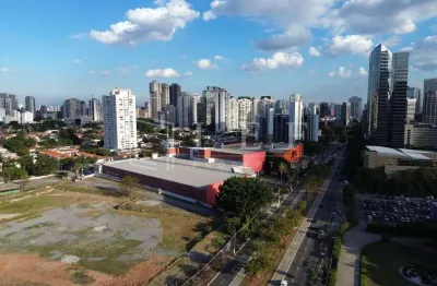 Casa comercial para alugar na Avenida Doutor Chucri Zaidan, --, Brooklin, São Paulo