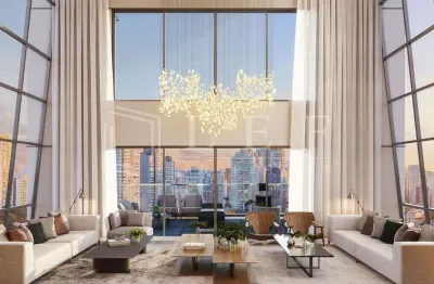 Cobertura com 4 quartos à venda na Rua Bandeira Paulista, --, Itaim Bibi, São Paulo