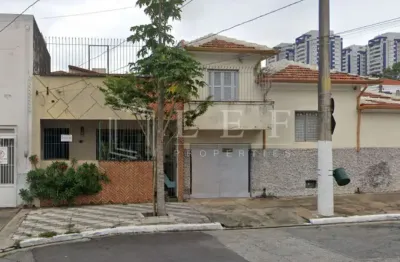 Casa com 3 quartos à venda na Rua Robertson, --, Cambuci, São Paulo