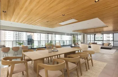 Apartamento com 3 quartos à venda na Avenida Hélio Pellegrino, --, Vila Nova Conceição, São Paulo