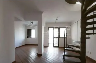 Cobertura com 3 quartos à venda na Avenida Jurema, --, Moema, São Paulo