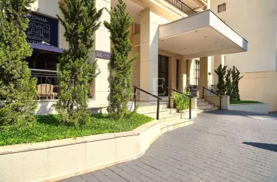 Apartamento com 1 quarto à venda na Alameda Casa Branca, --, Jardim América, São Paulo