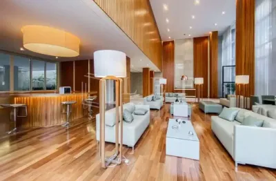 Apartamento com 1 quarto à venda na Rua Benedito Lapin, --, Itaim Bibi, São Paulo