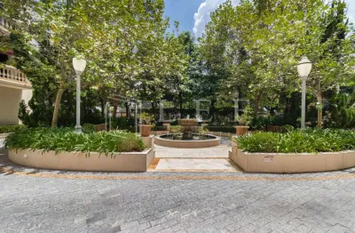 Apartamento com 4 quartos à venda na Rua General Mena Barreto, --, Jardim Paulista, São Paulo