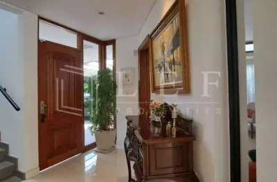 Casa com 5 quartos à venda na Rua Banibás, --, Alto de Pinheiros, São Paulo