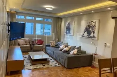 Apartamento com 3 quartos à venda na Rua Iguatemi, --, Itaim Bibi, São Paulo