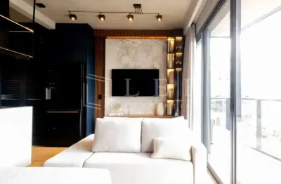 Apartamento com 1 quarto à venda na Rua Chilon, --, Vila Olímpia, São Paulo