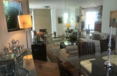 Apartamento com 3 quartos à venda na Alameda dos Aicás, --, Moema, São Paulo