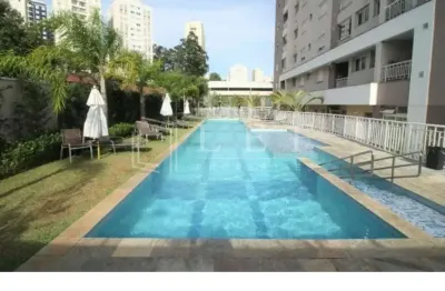 Apartamento com 2 quartos à venda na Rua Dom Pedro Silva, --, Vila Gumercindo, São Paulo