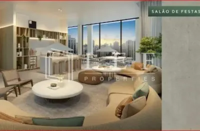 Apartamento com 4 quartos à venda na Avenida Ibirapuera, --, Moema, São Paulo