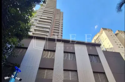 Apartamento com 1 quarto à venda na Alameda dos Jurupis, --, Indianópolis, São Paulo