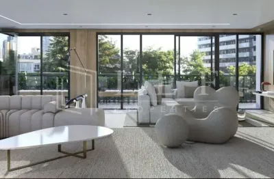 Apartamento com 4 quartos à venda na Avenida Hélio Pellegrino, --, Vila Nova Conceição, São Paulo