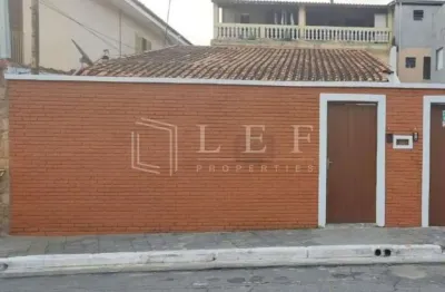 Casa com 2 quartos à venda na Rua Doutor Nelson de Souza Campos, 133, Jardim Nadir, São Paulo
