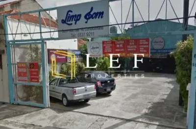 Ponto comercial para alugar na Rua Nicolau Barreto, --, Brooklin, São Paulo