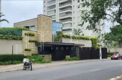 Apartamento com 4 quartos à venda na Avenida Engenheiro Eusébio Stevaux, --, Santo Amaro, São Paulo