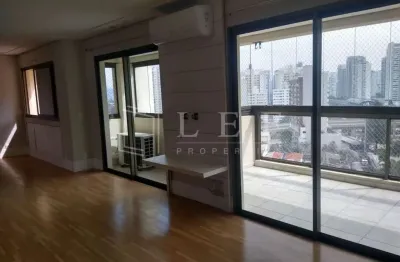 Apartamento com 3 quartos para alugar na Rua Barão do Triunfo, --, Brooklin Paulista, São Paulo