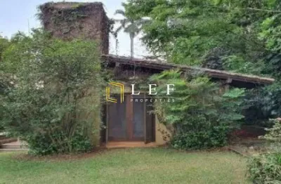 Casa com 6 quartos para alugar na Rua Resedá, --, Cidade Jardim, São Paulo