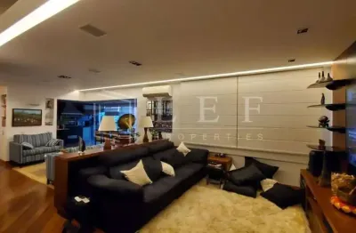 Apartamento com 2 quartos à venda na Rua Itapaiuna, 1800, Jardim Morumbi, São Paulo