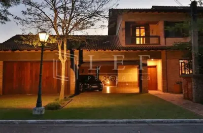 Casa em condomínio fechado com 7 quartos à venda na Alameda Patativa, --, Morada dos Pássaros, Barueri