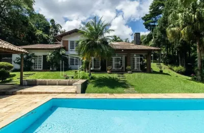Casa em condomínio fechado com 3 quartos à venda na Rua do Lago, 13, Chácara Granja Velha, Cotia
