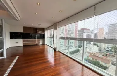 Apartamento com 3 quartos para alugar na Avenida Doutor Cardoso de Melo, --, Vila Olímpia, São Paulo