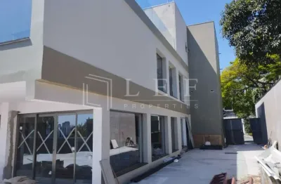 Casa comercial à venda na Avenida São Valério, --, Cidade Jardim, São Paulo