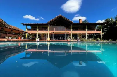 Casa em condomínio fechado com 5 quartos à venda na Avenida Cote D'Azur, --, Jardim Mediterrâneo, Cotia