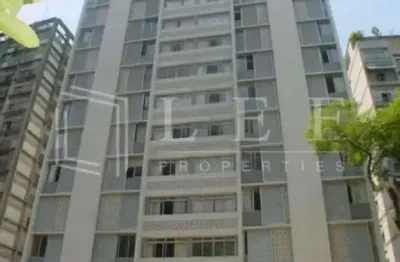 Apartamento com 3 quartos à venda na Rua Bahia, --, Higienópolis, São Paulo