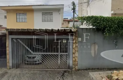 Casa com 3 quartos à venda na Rua da Contagem, --, Vila da Saúde, São Paulo