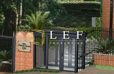 Apartamento com 3 quartos à venda na Rua Doutor James Ferraz Alvim, --, Vila Suzana, São Paulo